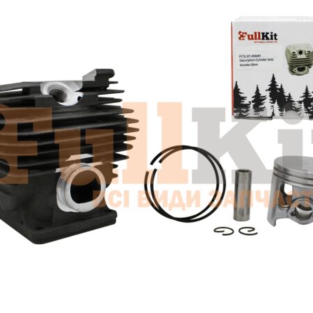 Цилиндр Stihl 461 диам. 52 мм