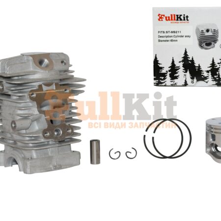 Цилиндр Stihl 211/181 диам. 40 мм