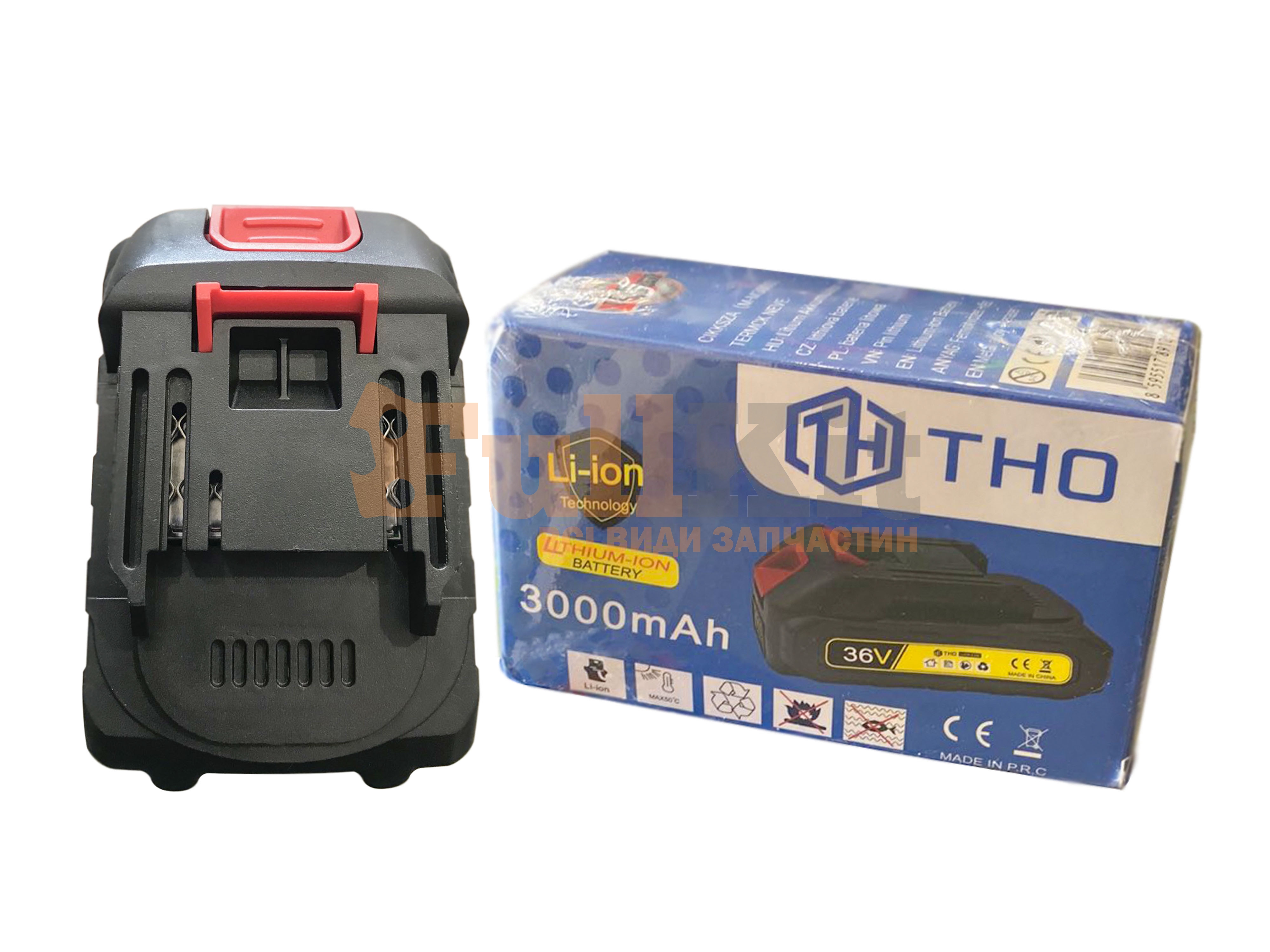 АКБ ТНО 36 V 2000 mAh