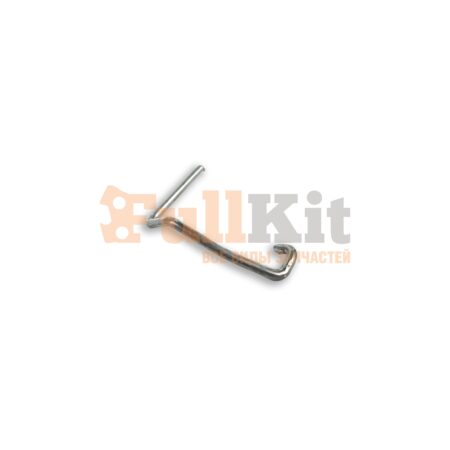 Дроссель стержень (Choke Rod) Stihl 180  короткая