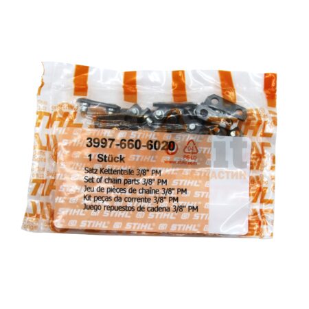 Заклепочные звенья для цепи 3/8 Picco STIHL