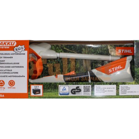 Игрушка коса STIHL оригинал