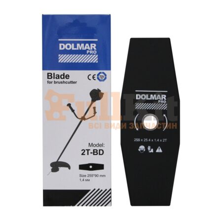 Нож 2  DOLMAR