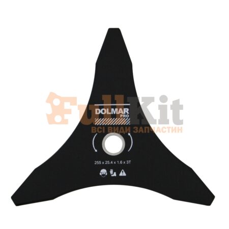 Нож 3 DOLMAR (1,6 mm)