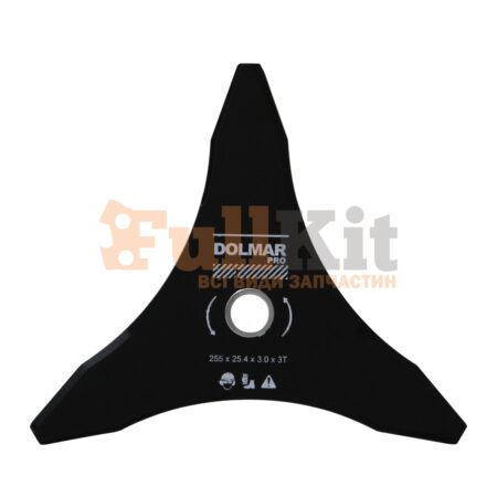 Нож 3 DOLMAR (3,0 mm)
