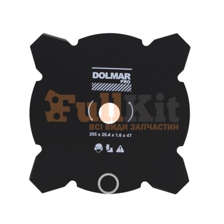 Нож 4 DOLMAR