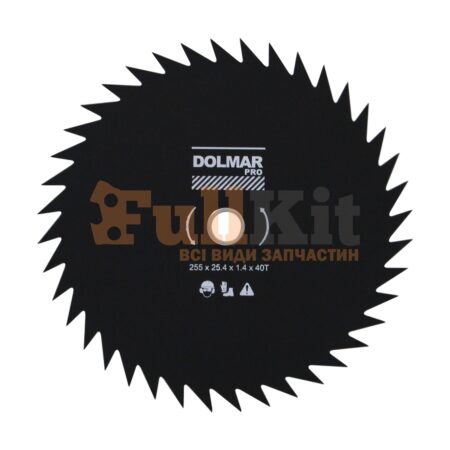 Нож 40 DOLMAR