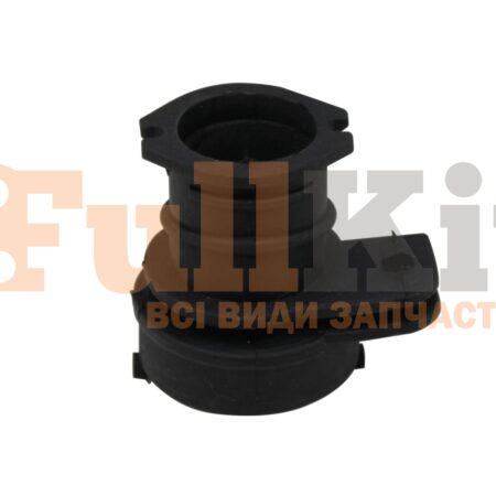 Переходник (патрубок) карбюратора Husqvarna 365 (круглый)